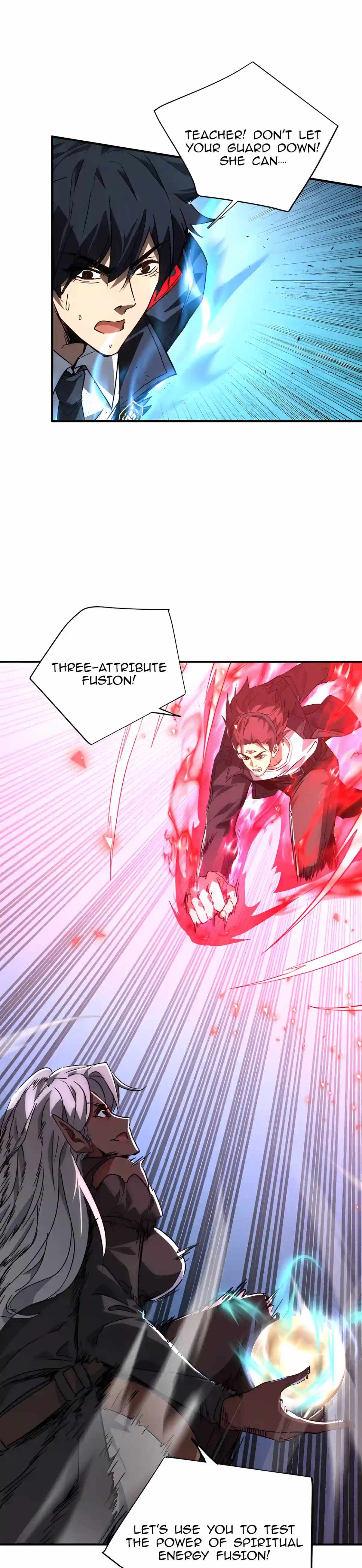 High Martial Arts: Sweeping Through Three Thousand Emperors with One Hand! Chapter 76 - Page 11