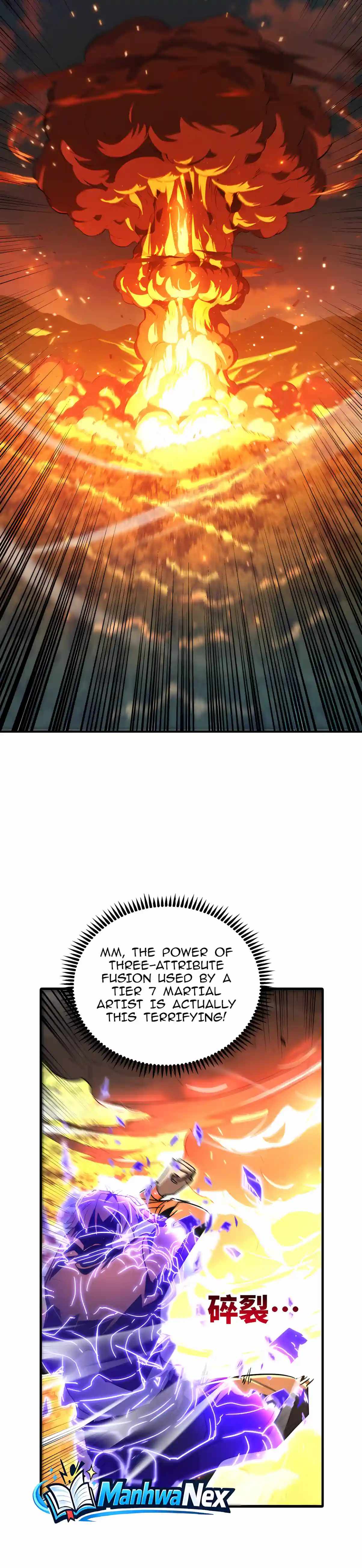 High Martial Arts: Sweeping Through Three Thousand Emperors with One Hand! Chapter 76 - Page 13