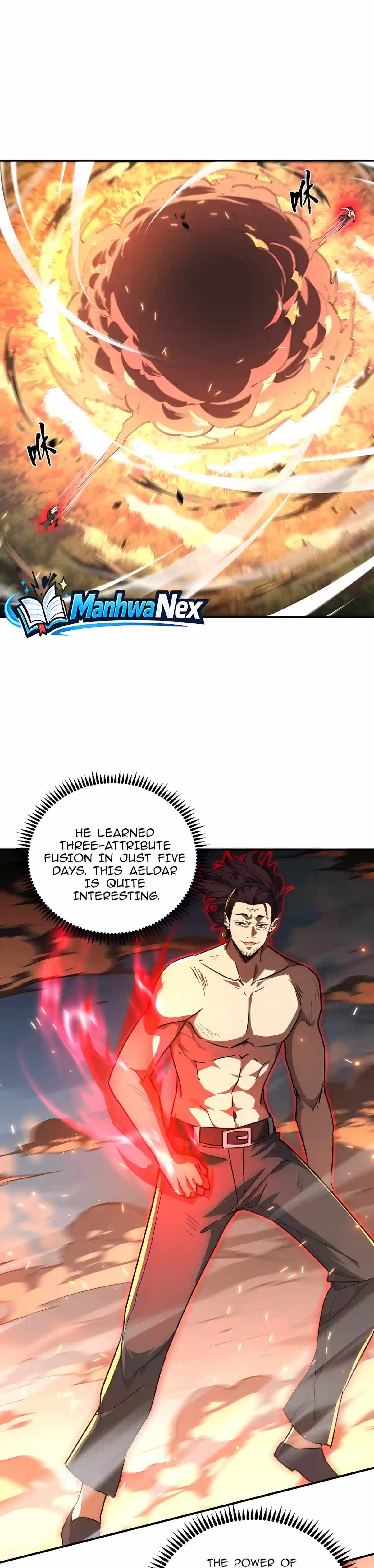 High Martial Arts: Sweeping Through Three Thousand Emperors with One Hand! Chapter 76 - Page 14
