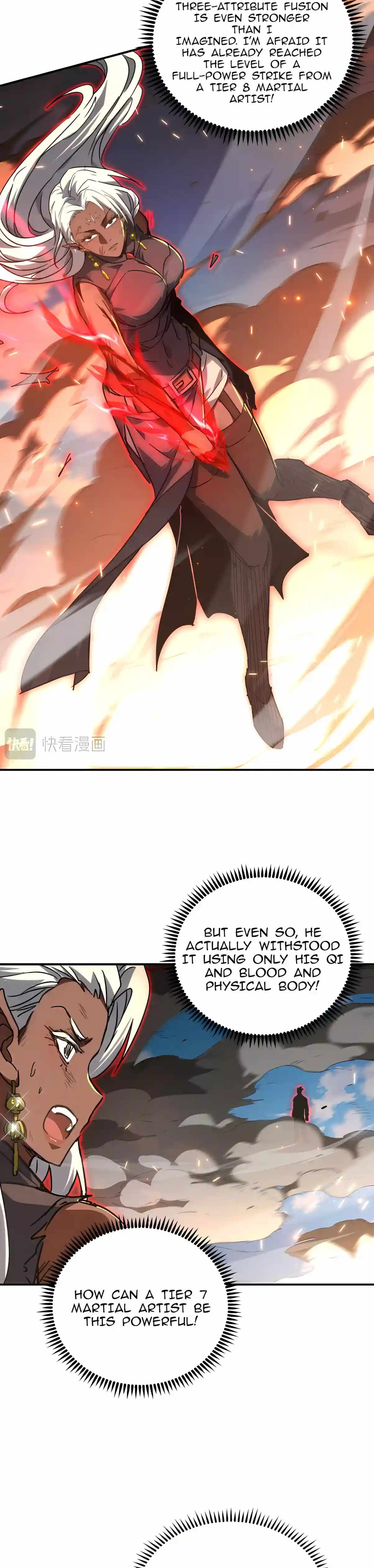 High Martial Arts: Sweeping Through Three Thousand Emperors with One Hand! Chapter 76 - Page 15