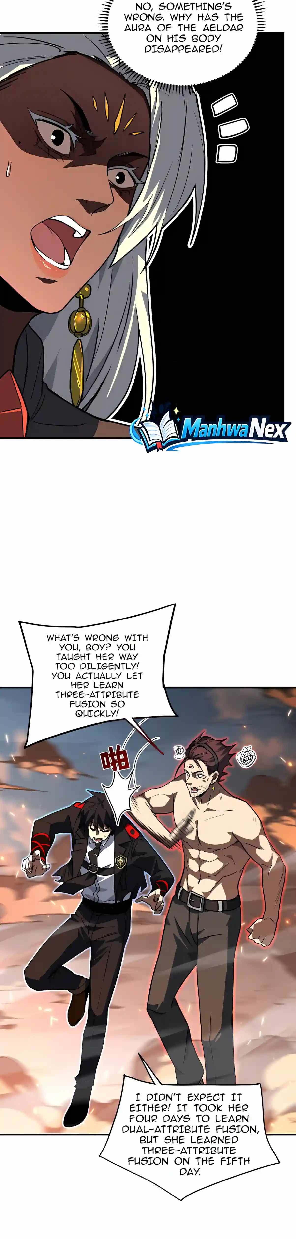 High Martial Arts: Sweeping Through Three Thousand Emperors with One Hand! Chapter 76 - Page 16
