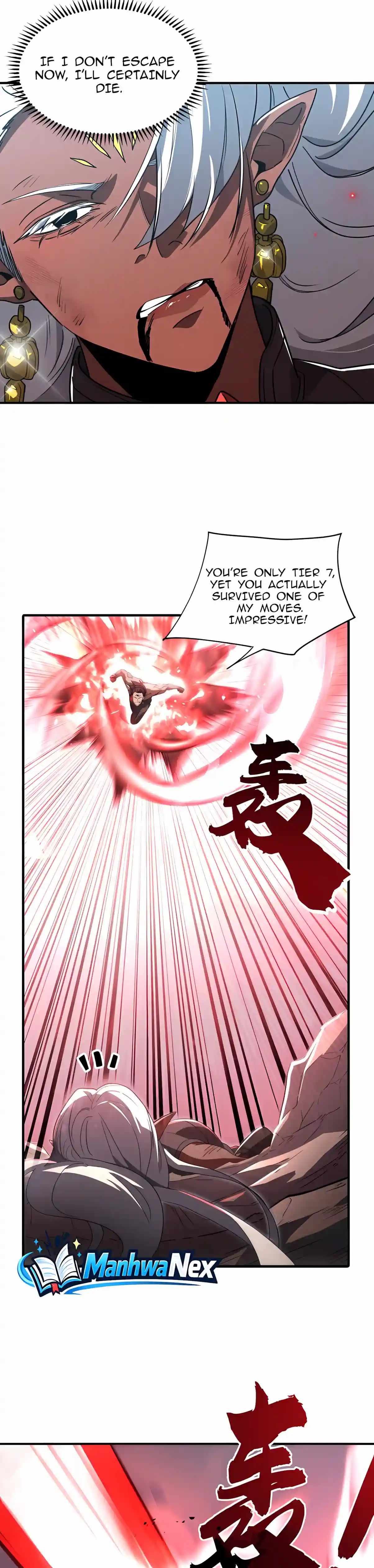 High Martial Arts: Sweeping Through Three Thousand Emperors with One Hand! Chapter 76 - Page 25