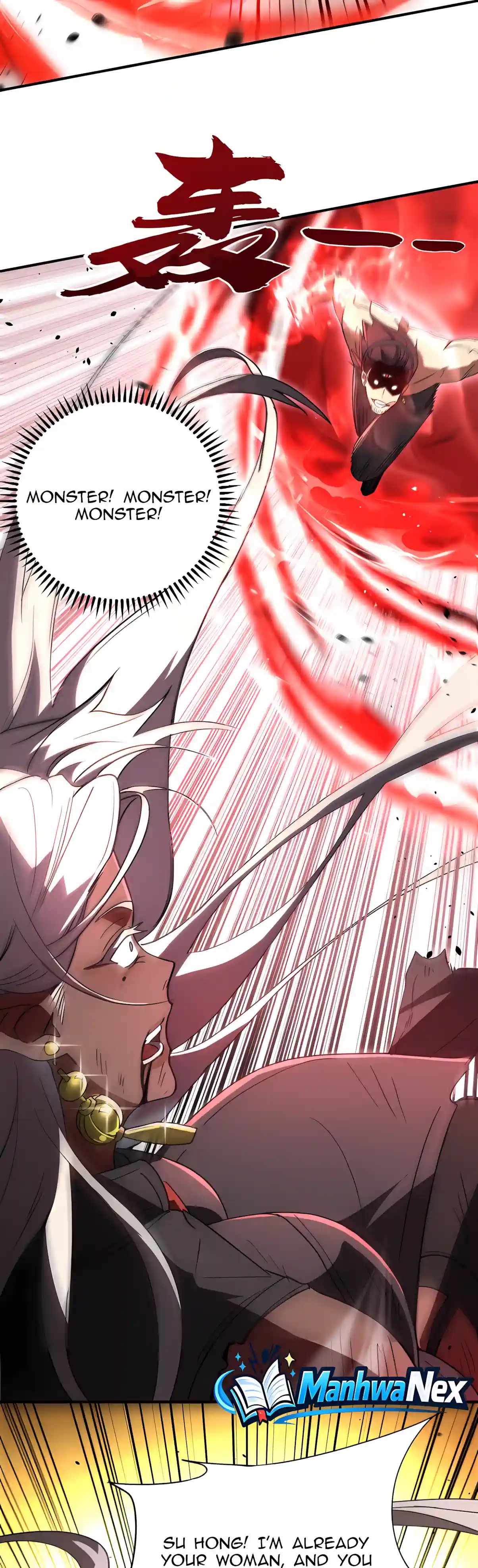 High Martial Arts: Sweeping Through Three Thousand Emperors with One Hand! Chapter 76 - Page 28