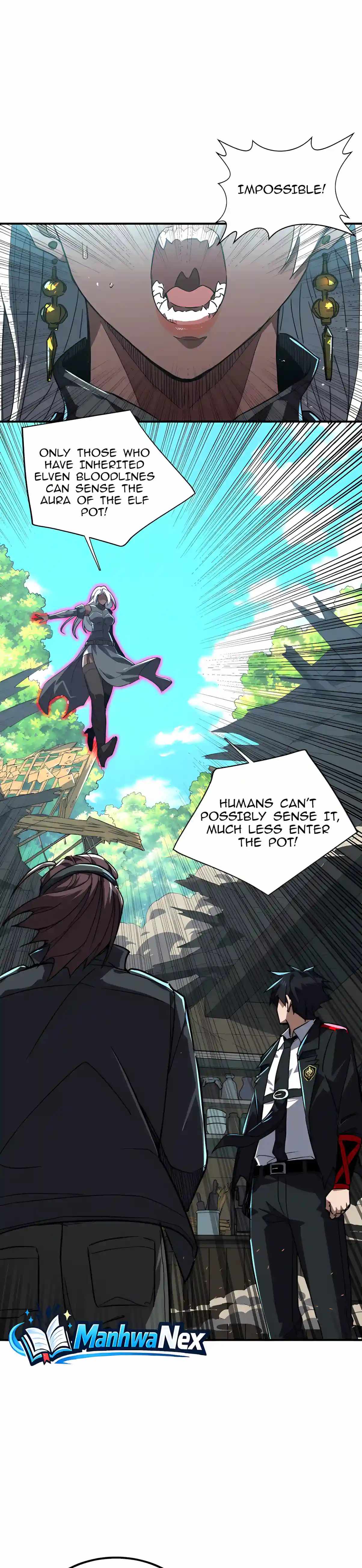 High Martial Arts: Sweeping Through Three Thousand Emperors with One Hand! Chapter 76 - Page 3