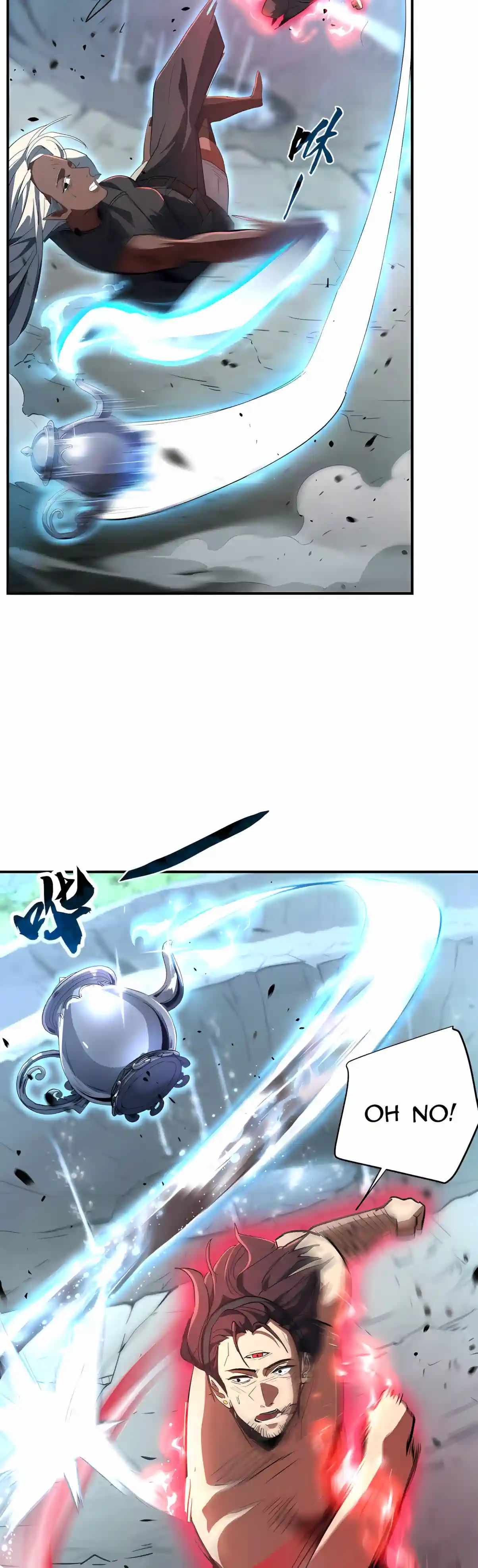High Martial Arts: Sweeping Through Three Thousand Emperors with One Hand! Chapter 76 - Page 31