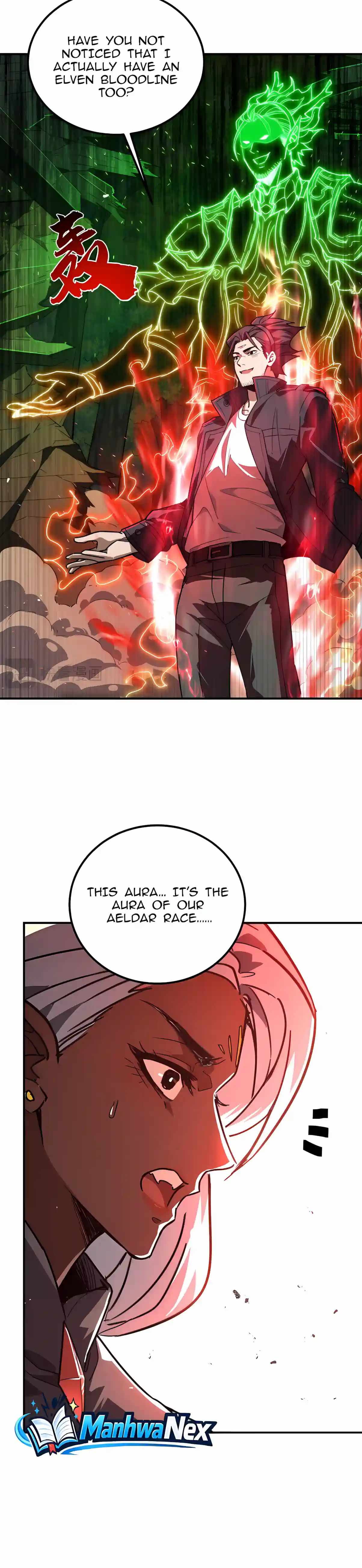 High Martial Arts: Sweeping Through Three Thousand Emperors with One Hand! Chapter 76 - Page 4