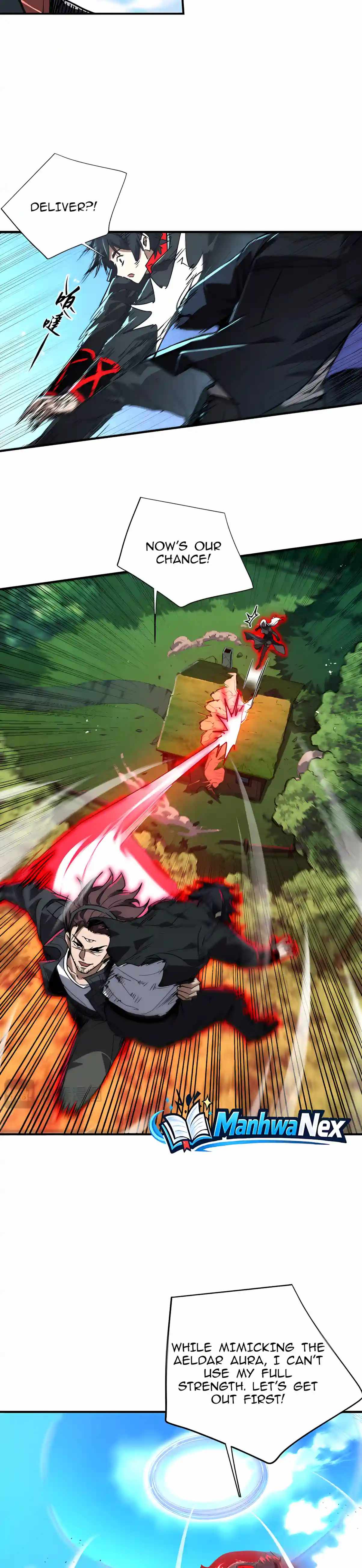 High Martial Arts: Sweeping Through Three Thousand Emperors with One Hand! Chapter 76 - Page 6