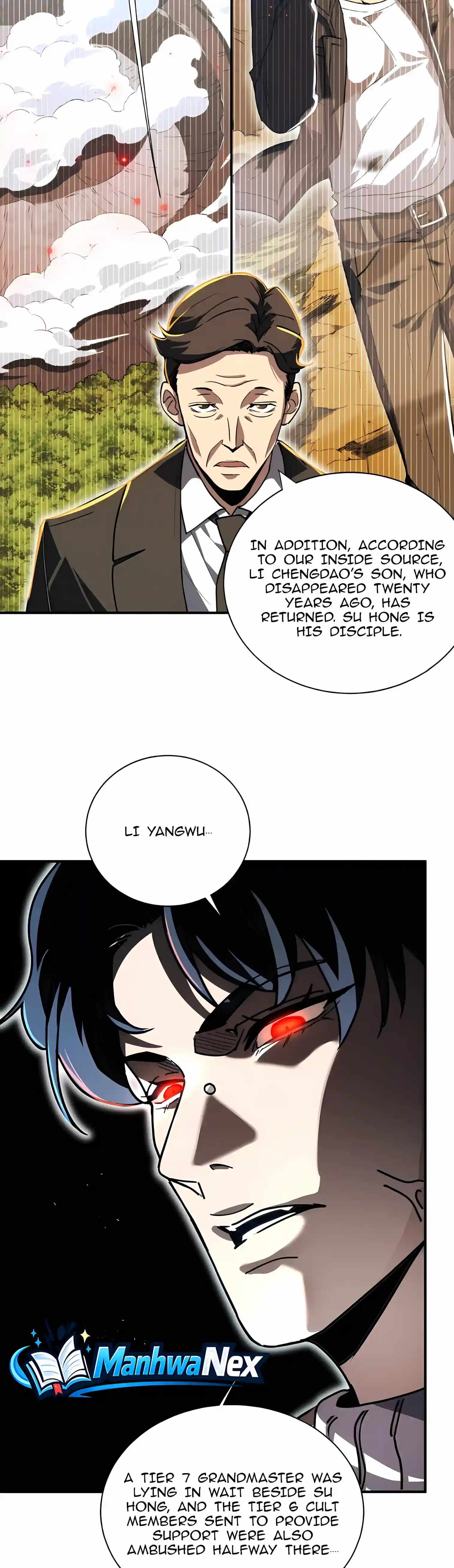 High Martial Arts: Sweeping Through Three Thousand Emperors with One Hand! Chapter 77 - Page 11