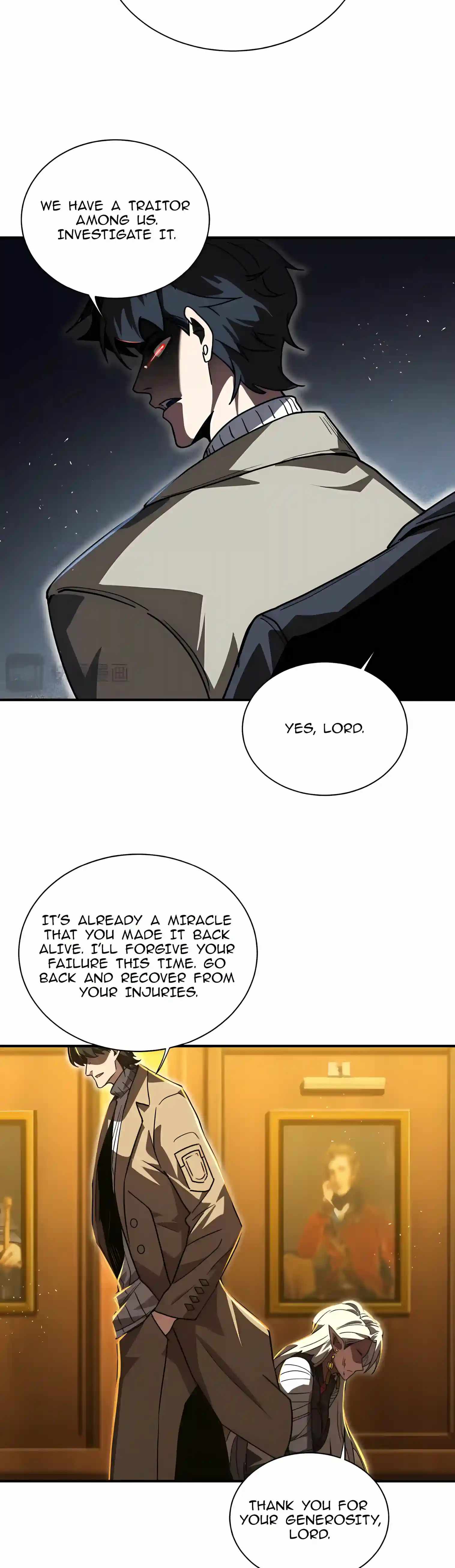 High Martial Arts: Sweeping Through Three Thousand Emperors with One Hand! Chapter 77 - Page 12
