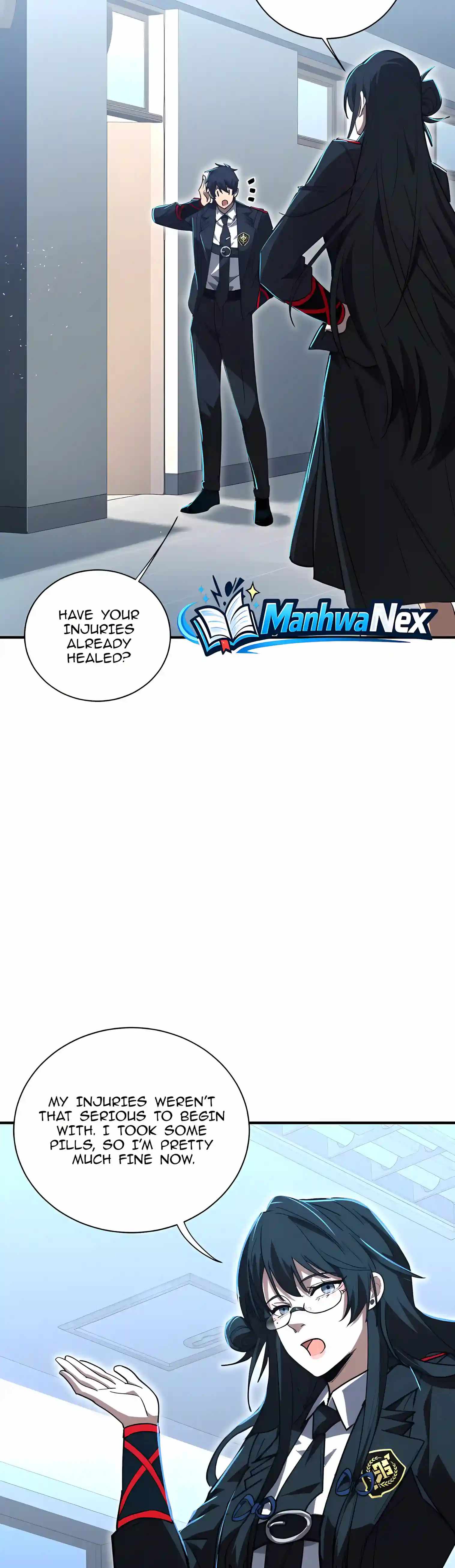High Martial Arts: Sweeping Through Three Thousand Emperors with One Hand! Chapter 77 - Page 19