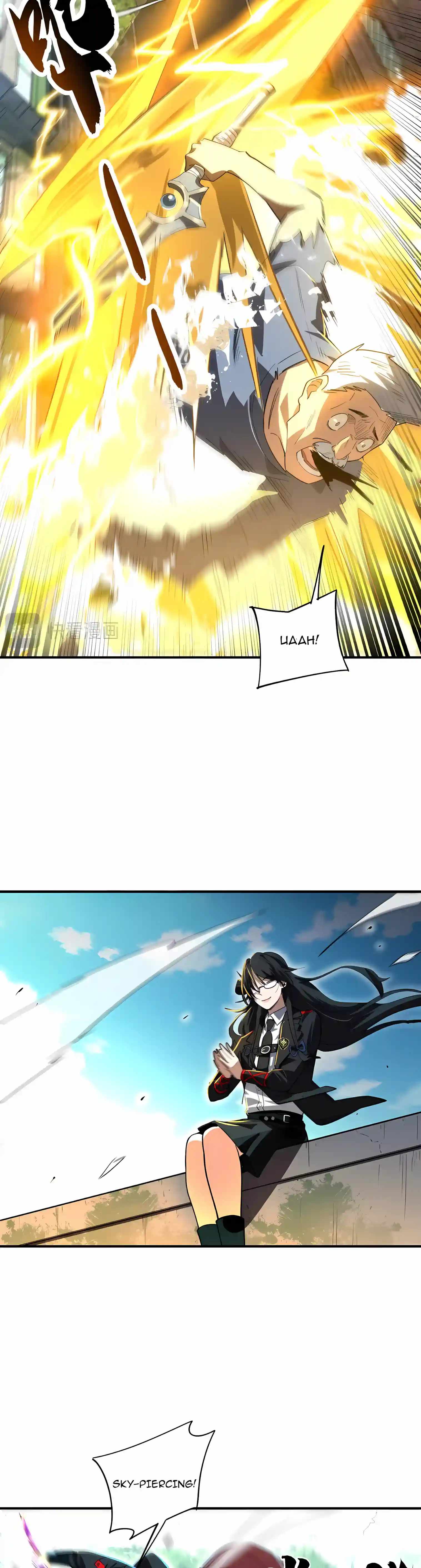 High Martial Arts: Sweeping Through Three Thousand Emperors with One Hand! Chapter 77 - Page 22