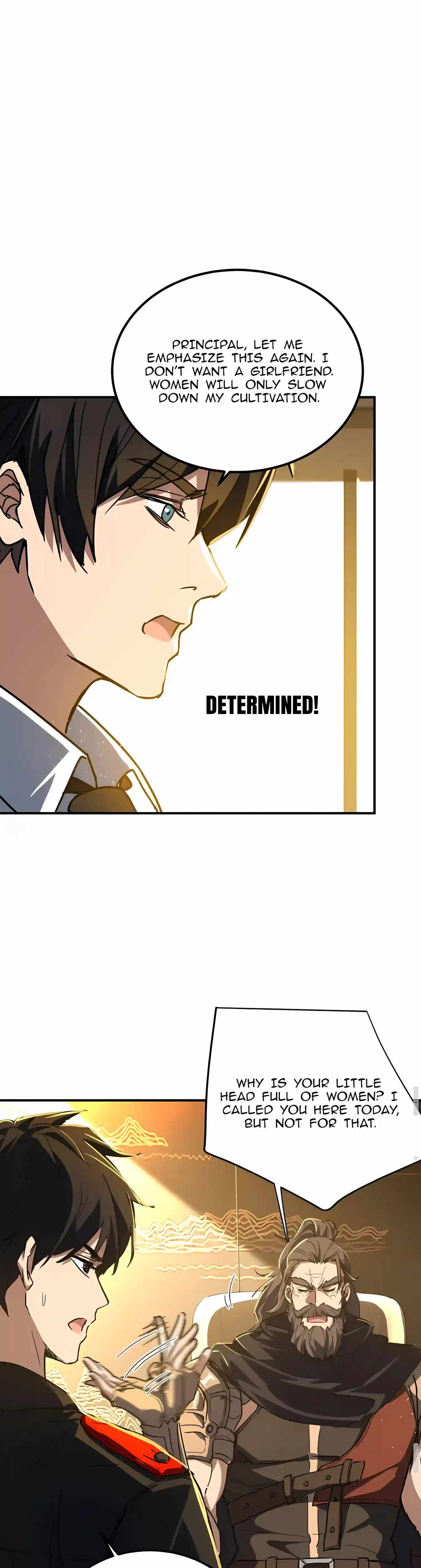 High Martial Arts: Sweeping Through Three Thousand Emperors with One Hand! Chapter 77 - Page 27