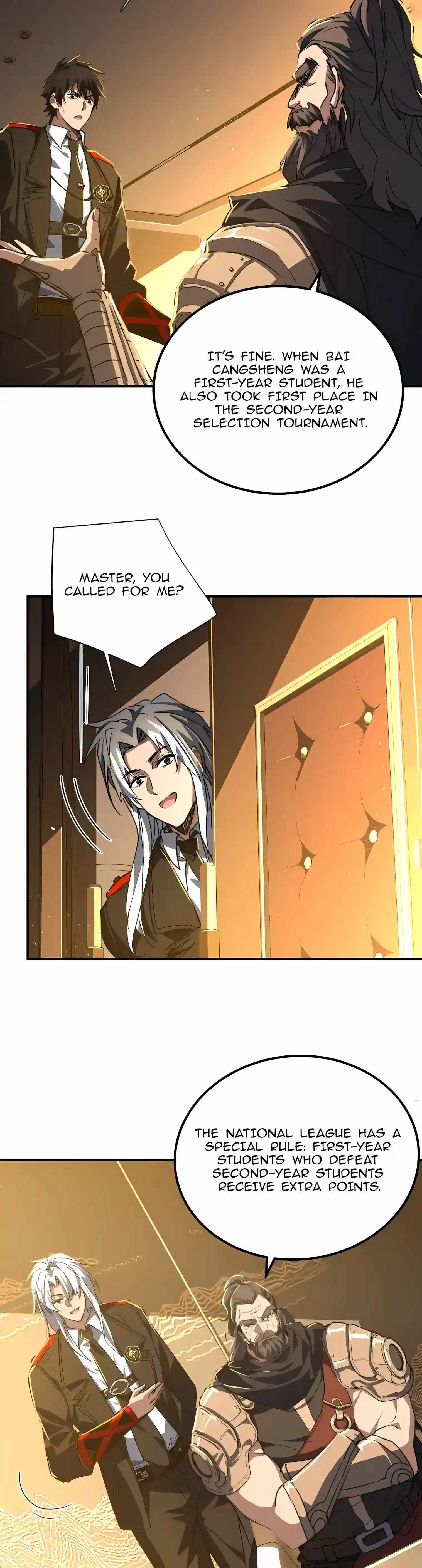 High Martial Arts: Sweeping Through Three Thousand Emperors with One Hand! Chapter 77 - Page 29
