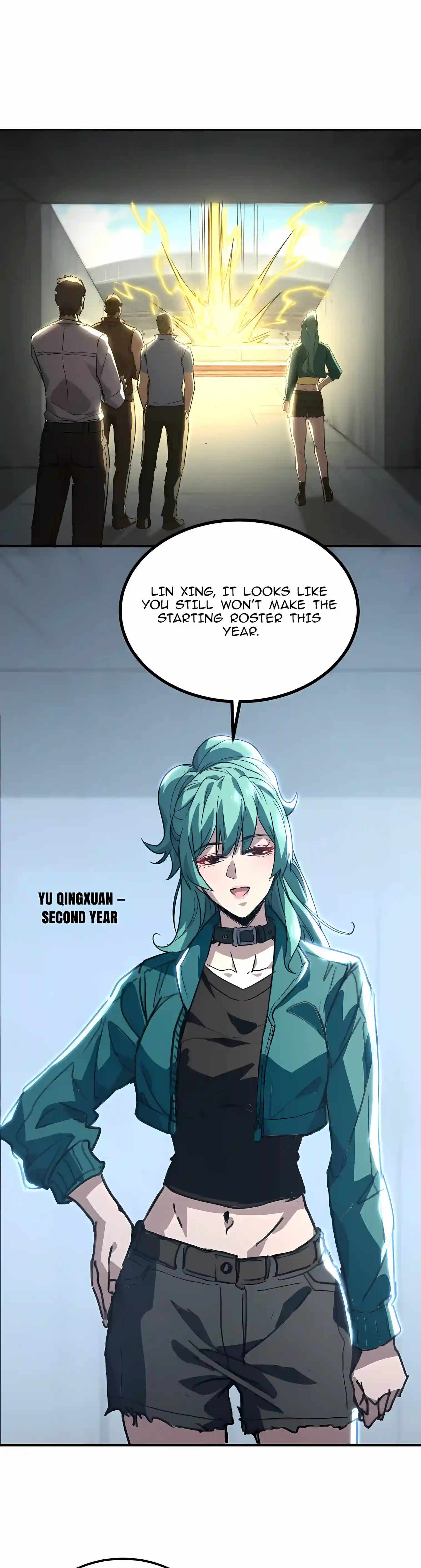 High Martial Arts: Sweeping Through Three Thousand Emperors with One Hand! Chapter 77 - Page 39