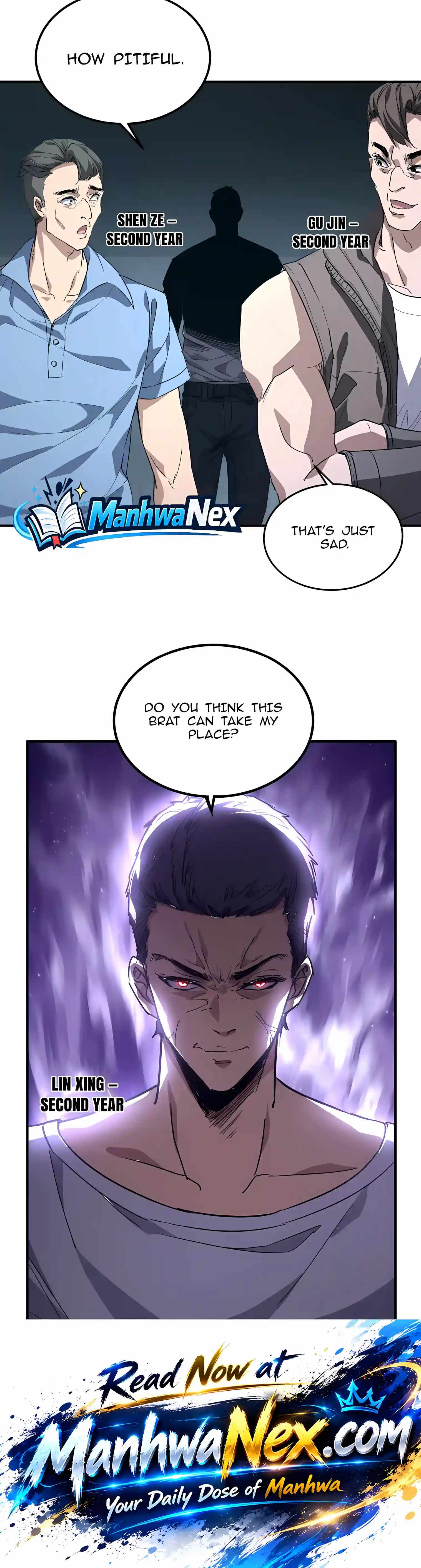 High Martial Arts: Sweeping Through Three Thousand Emperors with One Hand! Chapter 77 - Page 40