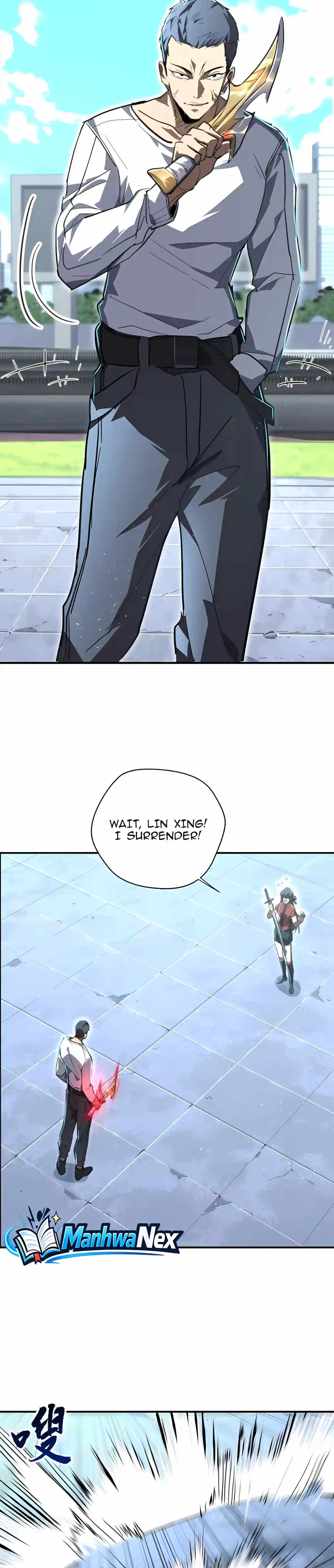 High Martial Arts: Sweeping Through Three Thousand Emperors with One Hand! Chapter 78 - Page 13