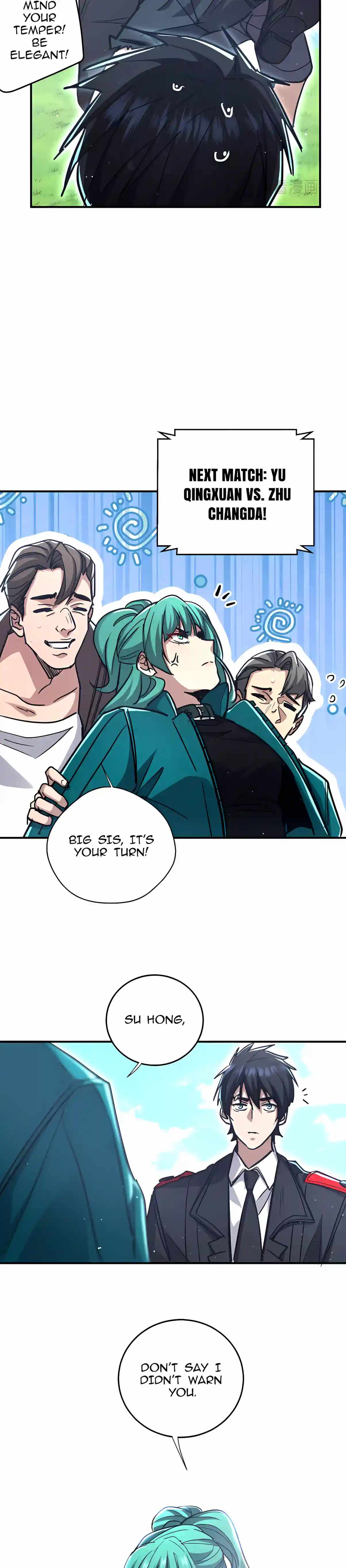 High Martial Arts: Sweeping Through Three Thousand Emperors with One Hand! Chapter 78 - Page 23