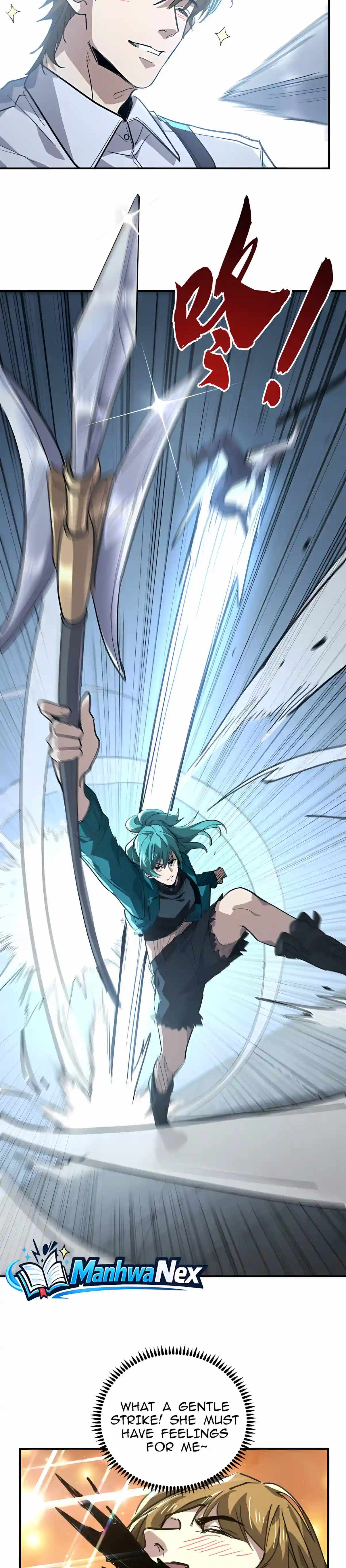 High Martial Arts: Sweeping Through Three Thousand Emperors with One Hand! Chapter 78 - Page 25