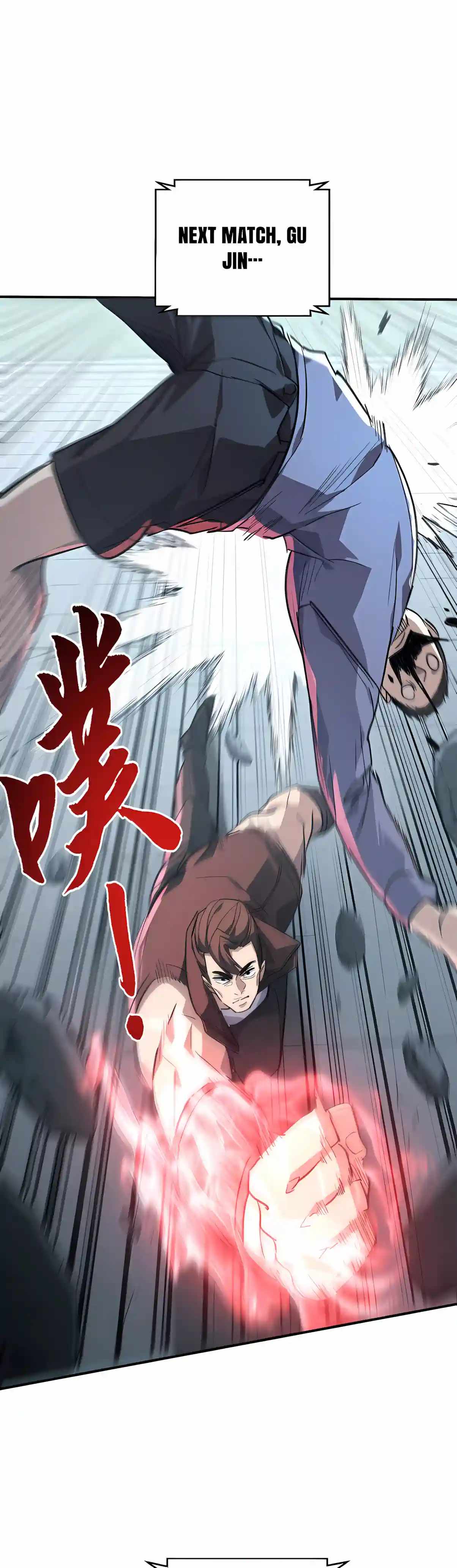 High Martial Arts: Sweeping Through Three Thousand Emperors with One Hand! Chapter 78 - Page 27