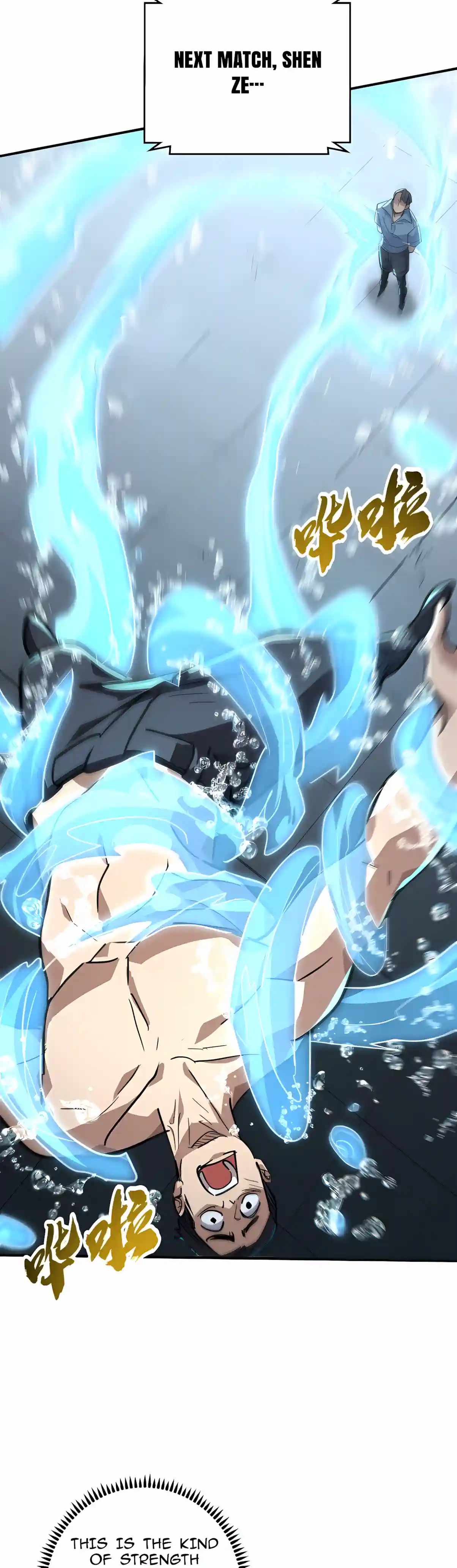 High Martial Arts: Sweeping Through Three Thousand Emperors with One Hand! Chapter 78 - Page 28