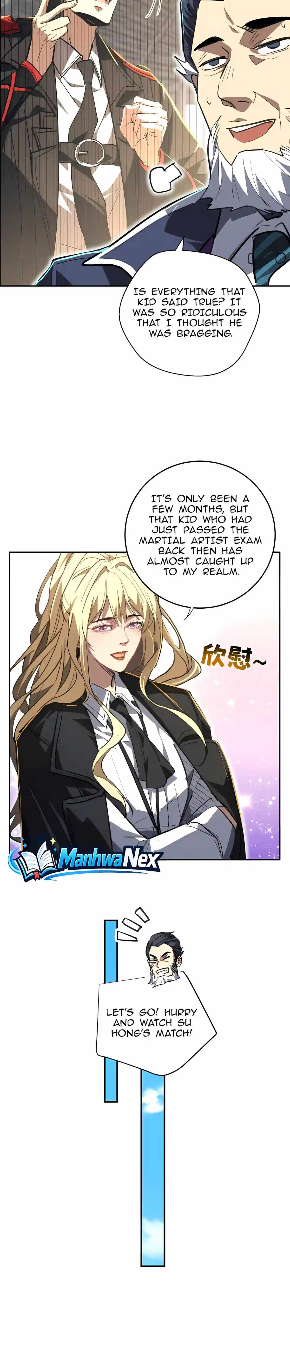 High Martial Arts: Sweeping Through Three Thousand Emperors with One Hand! Chapter 78 - Page 4