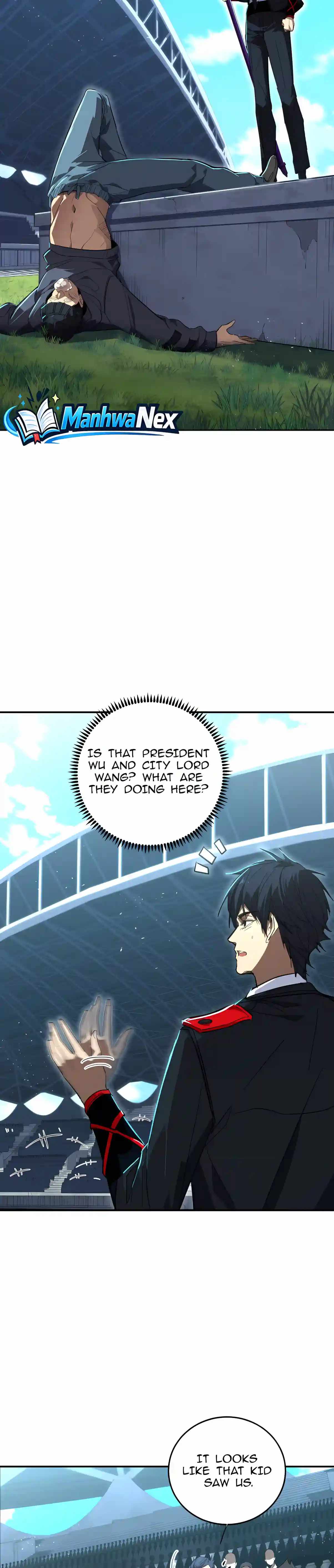 High Martial Arts: Sweeping Through Three Thousand Emperors with One Hand! Chapter 78 - Page 6