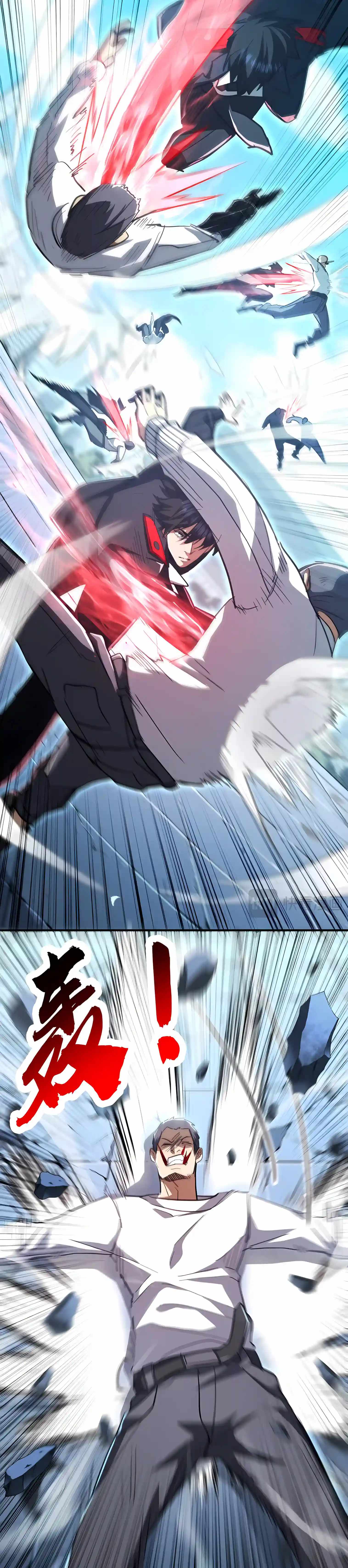 High Martial Arts: Sweeping Through Three Thousand Emperors with One Hand! Chapter 79 - Page 11