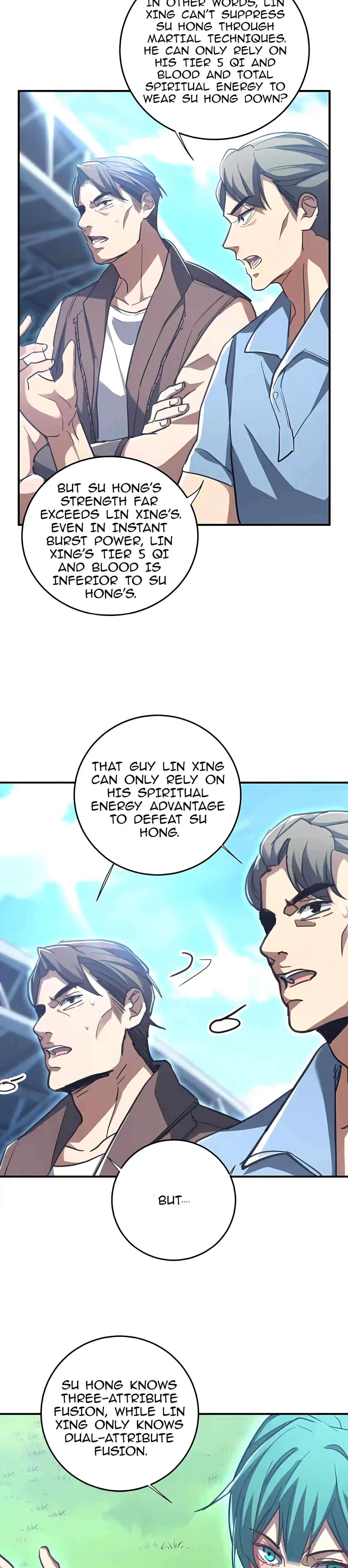 High Martial Arts: Sweeping Through Three Thousand Emperors with One Hand! Chapter 79 - Page 13
