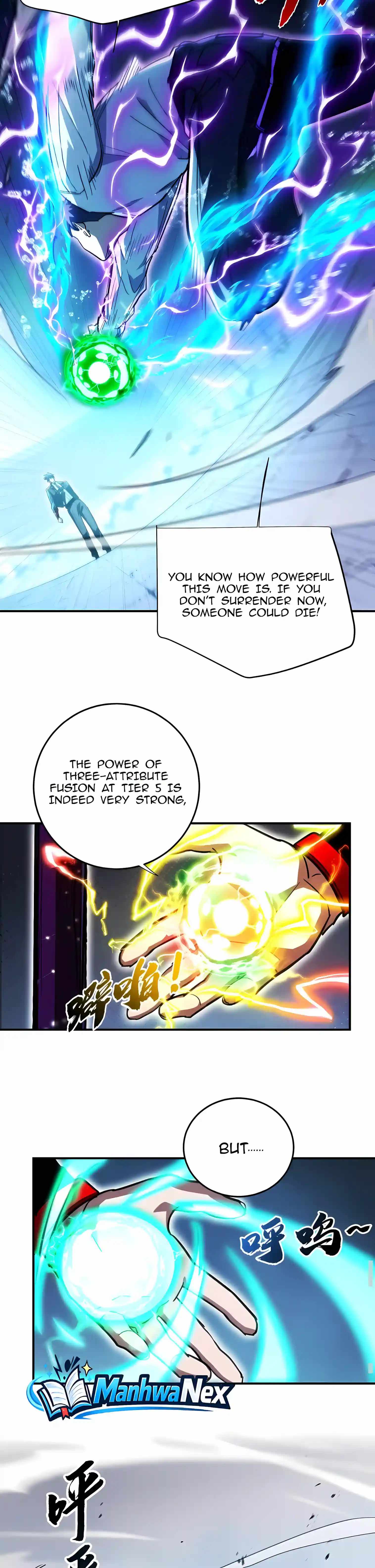 High Martial Arts: Sweeping Through Three Thousand Emperors with One Hand! Chapter 79 - Page 20