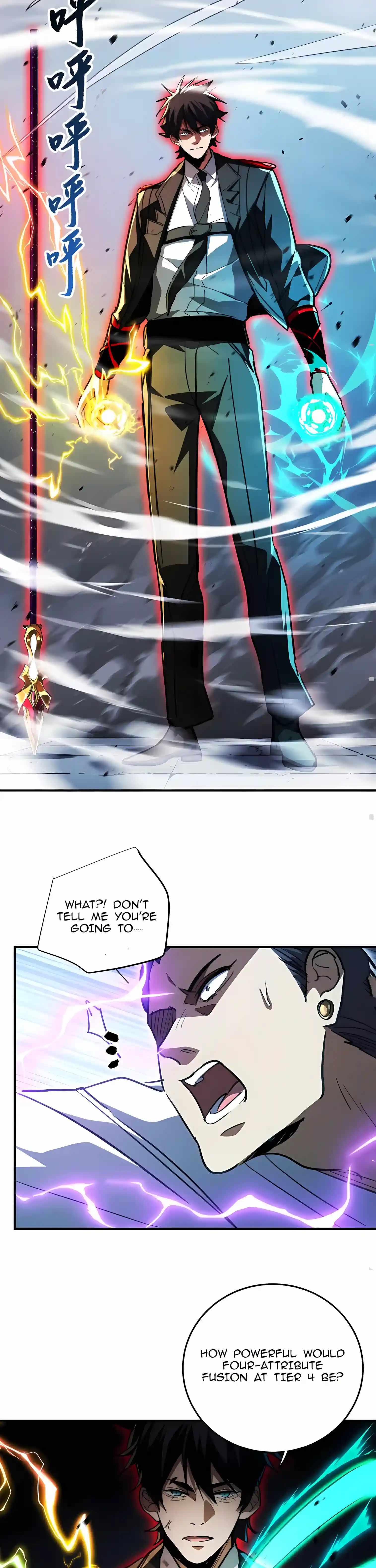 High Martial Arts: Sweeping Through Three Thousand Emperors with One Hand! Chapter 79 - Page 21