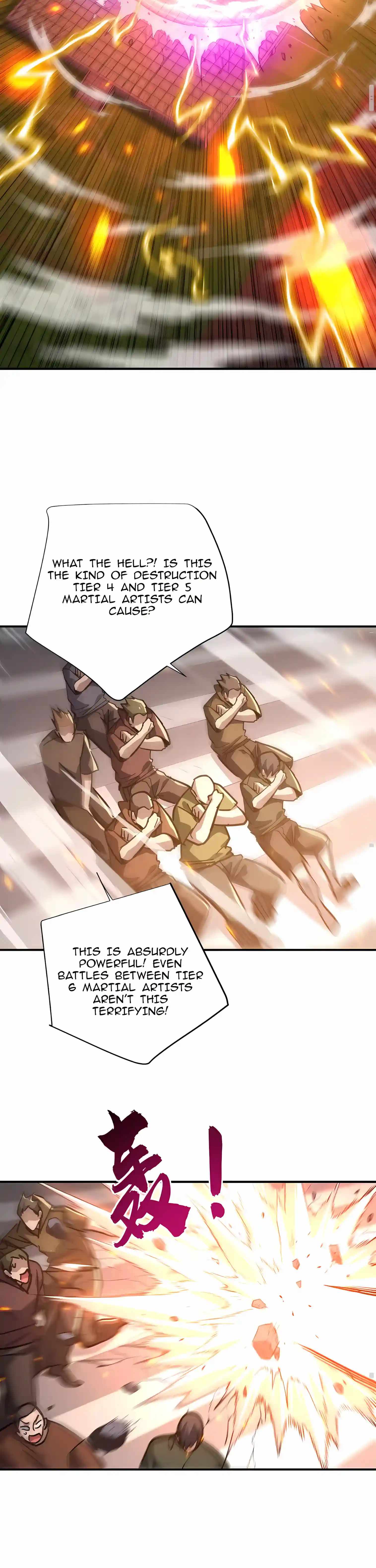 High Martial Arts: Sweeping Through Three Thousand Emperors with One Hand! Chapter 79 - Page 25
