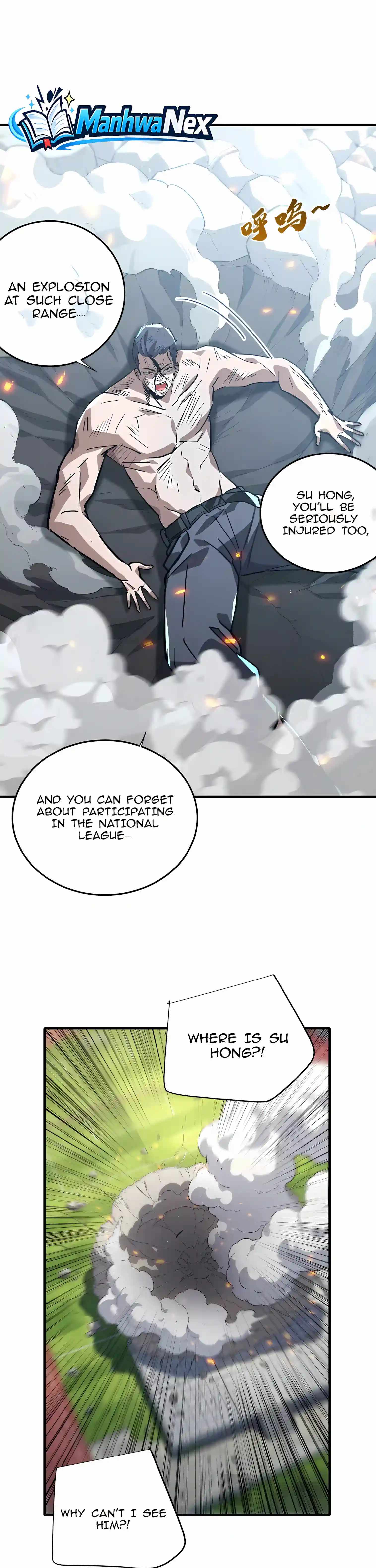 High Martial Arts: Sweeping Through Three Thousand Emperors with One Hand! Chapter 79 - Page 26