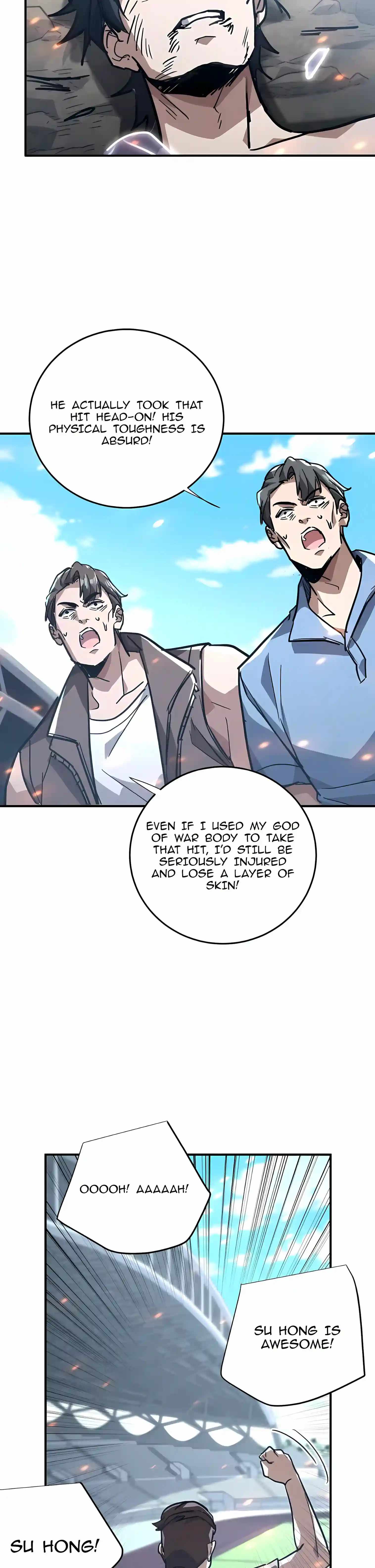 High Martial Arts: Sweeping Through Three Thousand Emperors with One Hand! Chapter 79 - Page 28