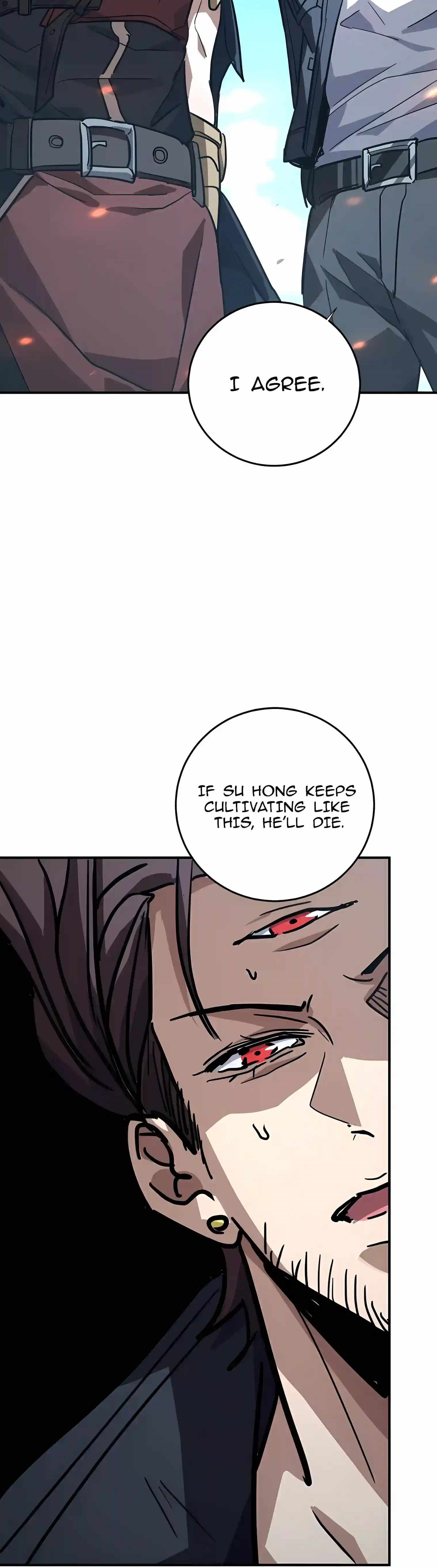 High Martial Arts: Sweeping Through Three Thousand Emperors with One Hand! Chapter 79 - Page 30
