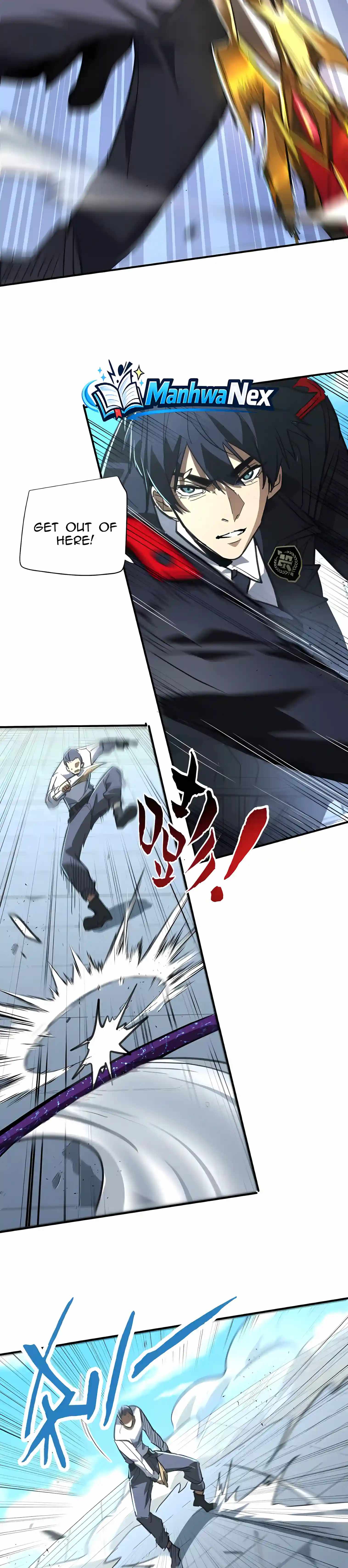 High Martial Arts: Sweeping Through Three Thousand Emperors with One Hand! Chapter 79 - Page 4