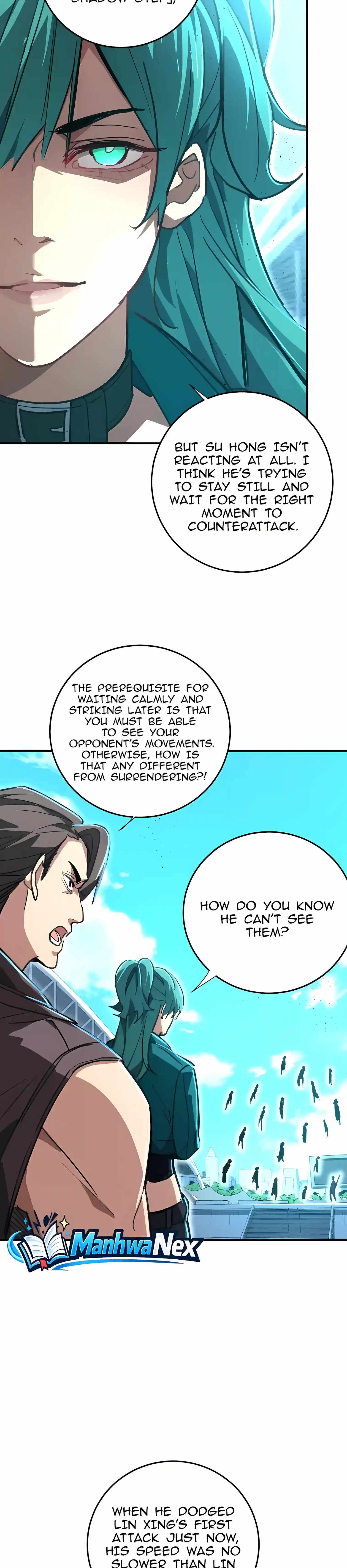 High Martial Arts: Sweeping Through Three Thousand Emperors with One Hand! Chapter 79 - Page 7