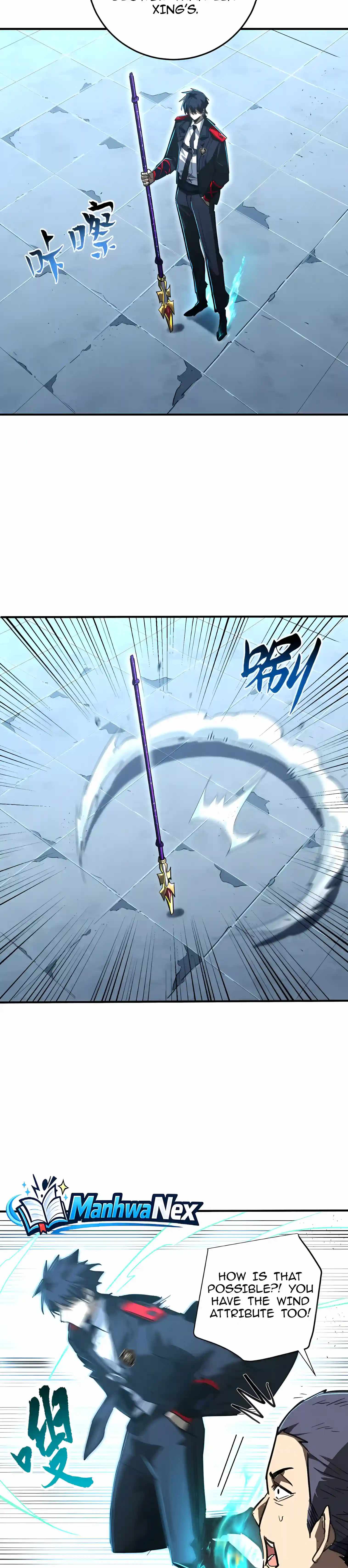 High Martial Arts: Sweeping Through Three Thousand Emperors with One Hand! Chapter 79 - Page 8