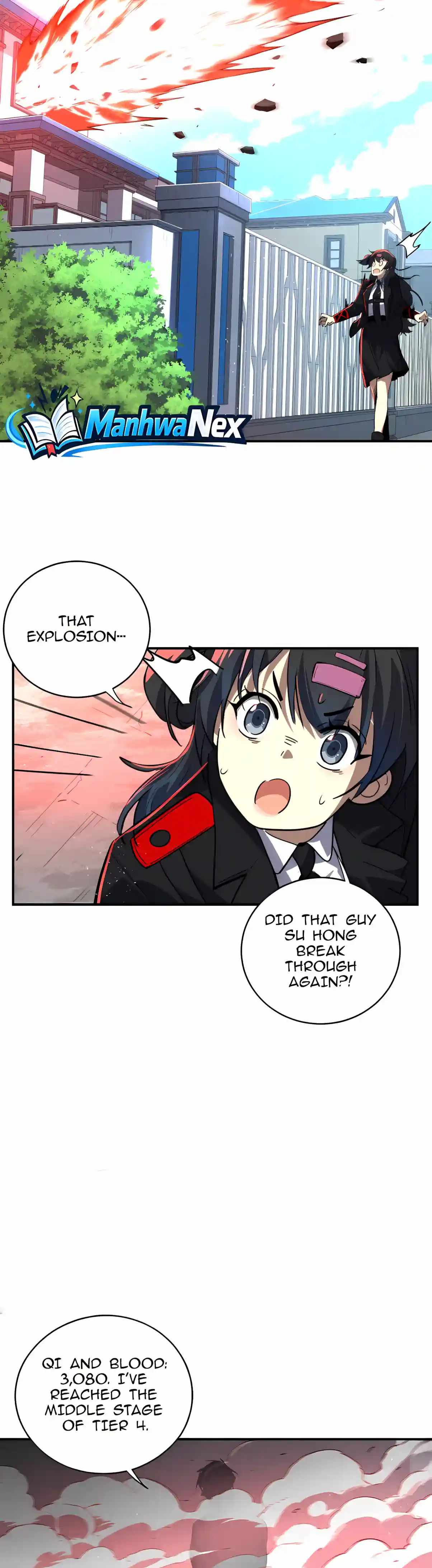 High Martial Arts: Sweeping Through Three Thousand Emperors with One Hand! Chapter 80 - Page 16