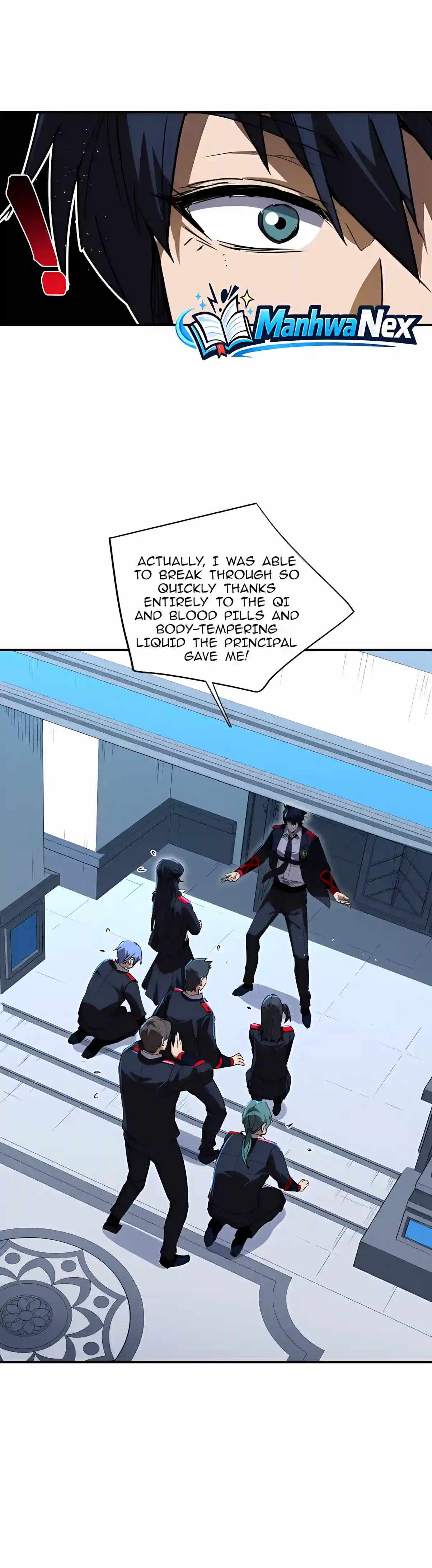 High Martial Arts: Sweeping Through Three Thousand Emperors with One Hand! Chapter 80 - Page 21