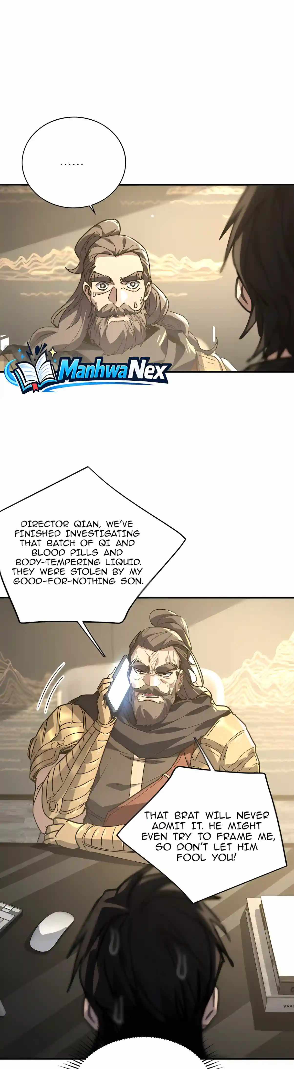 High Martial Arts: Sweeping Through Three Thousand Emperors with One Hand! Chapter 80 - Page 28