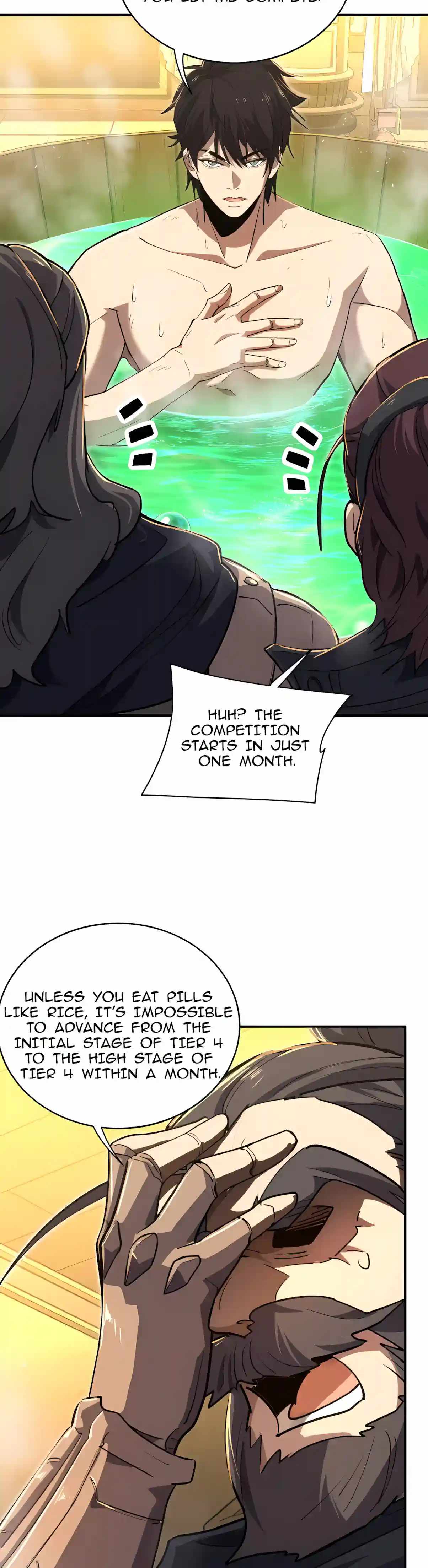 High Martial Arts: Sweeping Through Three Thousand Emperors with One Hand! Chapter 80 - Page 9