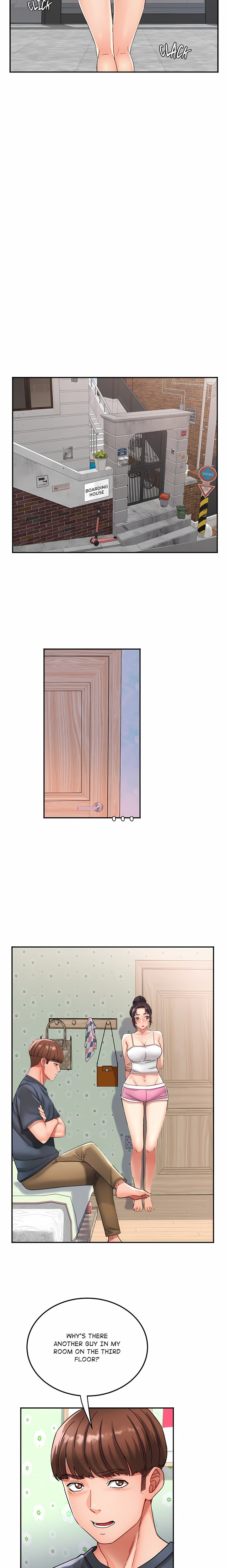 Lady Snack Bar Chapter 24 - Page 2