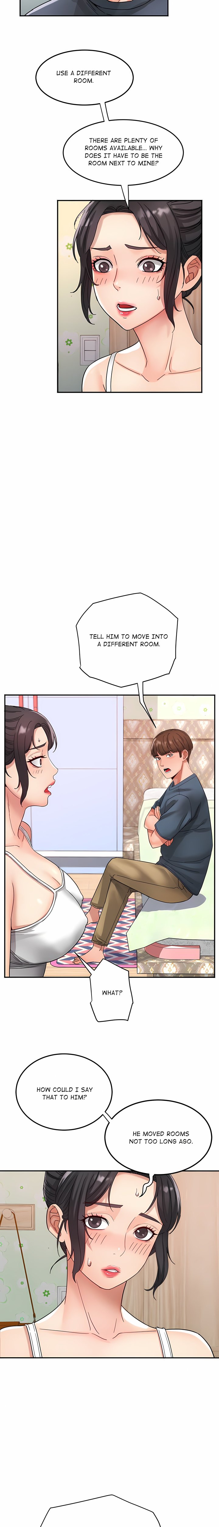 Lady Snack Bar Chapter 24 - Page 3