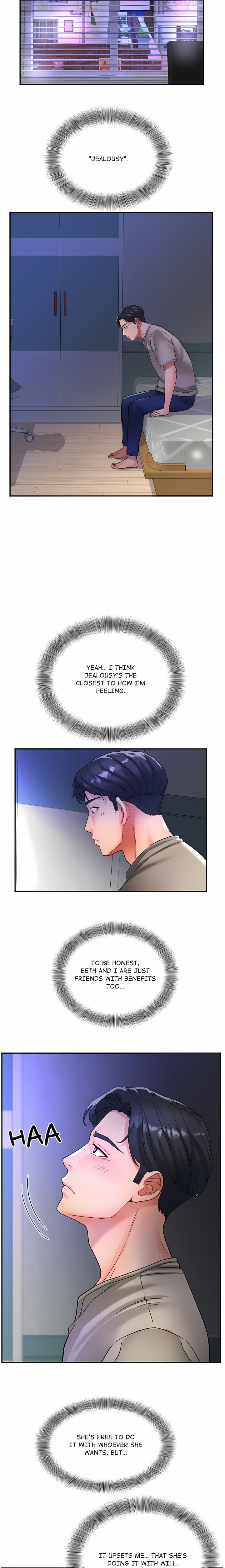 Lady Snack Bar Chapter 26 - Page 3