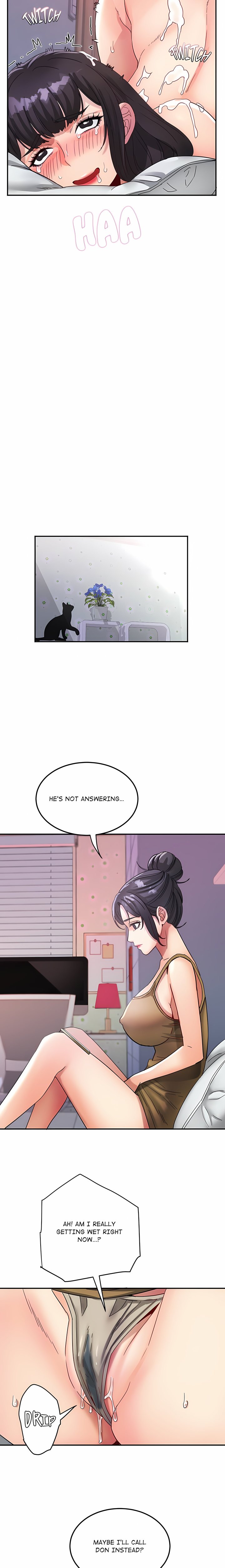 Lady Snack Bar Chapter 28 - Page 17