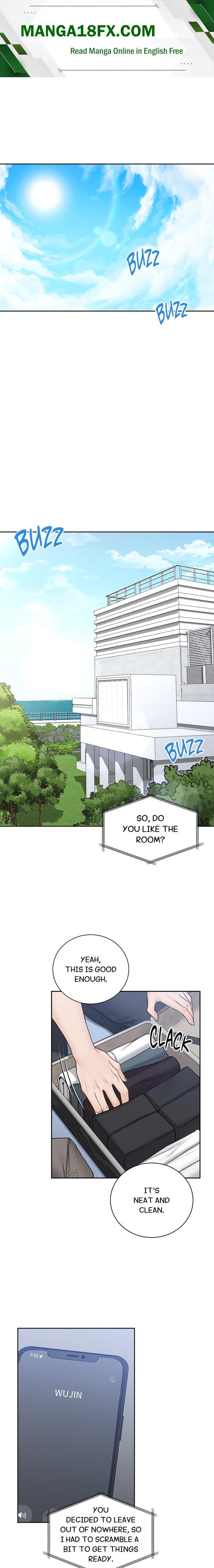 My Sweet Boss Chapter 1 - Page 1