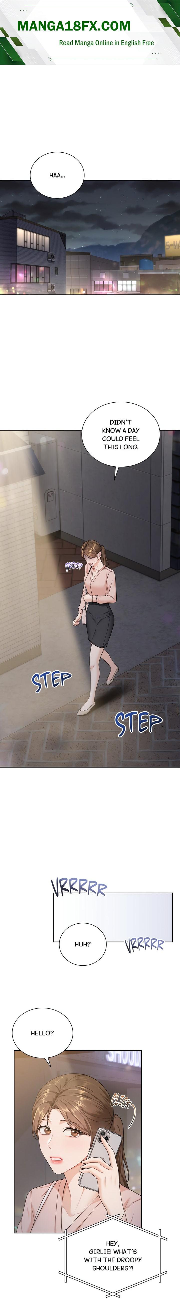 My Sweet Boss Chapter 10 - Page 1