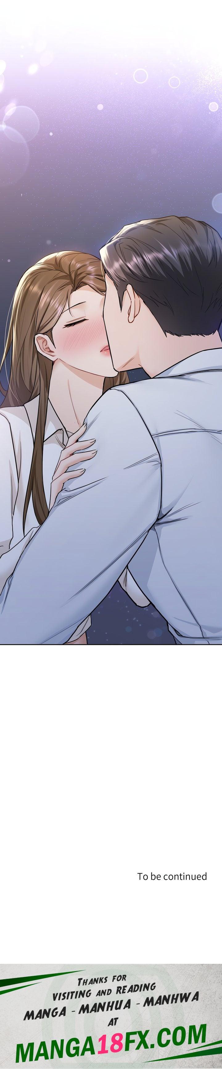 My Sweet Boss Chapter 10 - Page 23