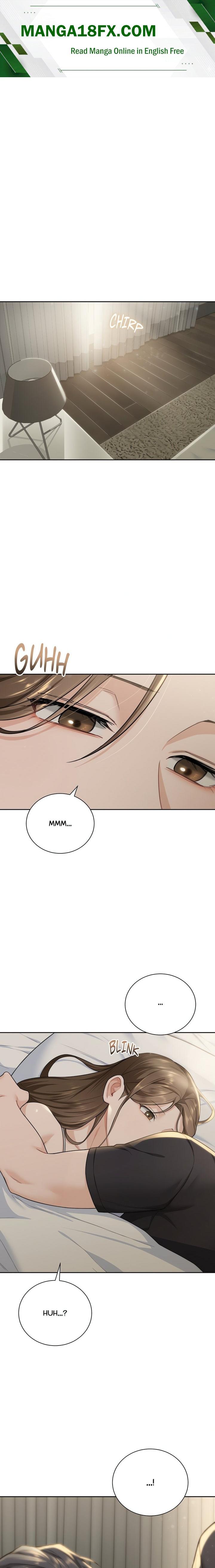 My Sweet Boss Chapter 11 - Page 1