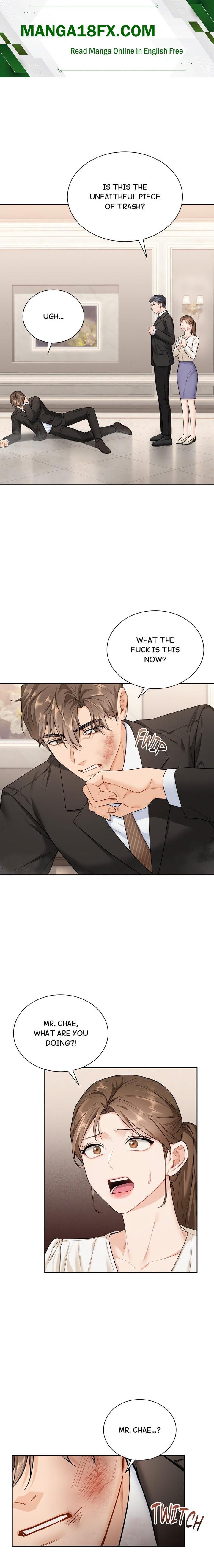 My Sweet Boss Chapter 13 - Page 1